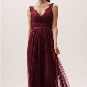 Bhldn Hitherto Fleur Dress